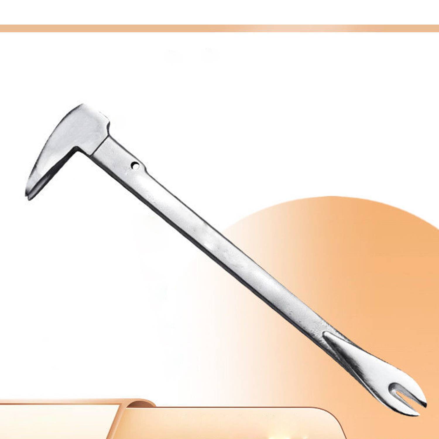 Multi Functional Integrated Cement Wall The Nail Puller 1