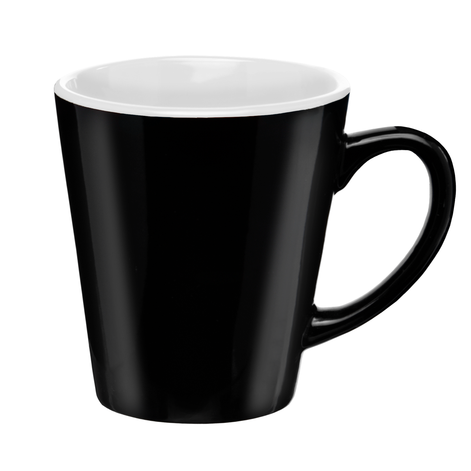 12 oz. Two-Tone Ceramic Mug 5