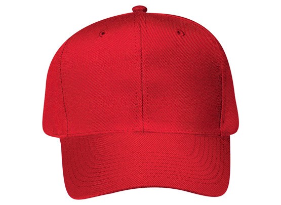 OTTO CAP® 6 Panel Mid Profile Baseball Cap 66