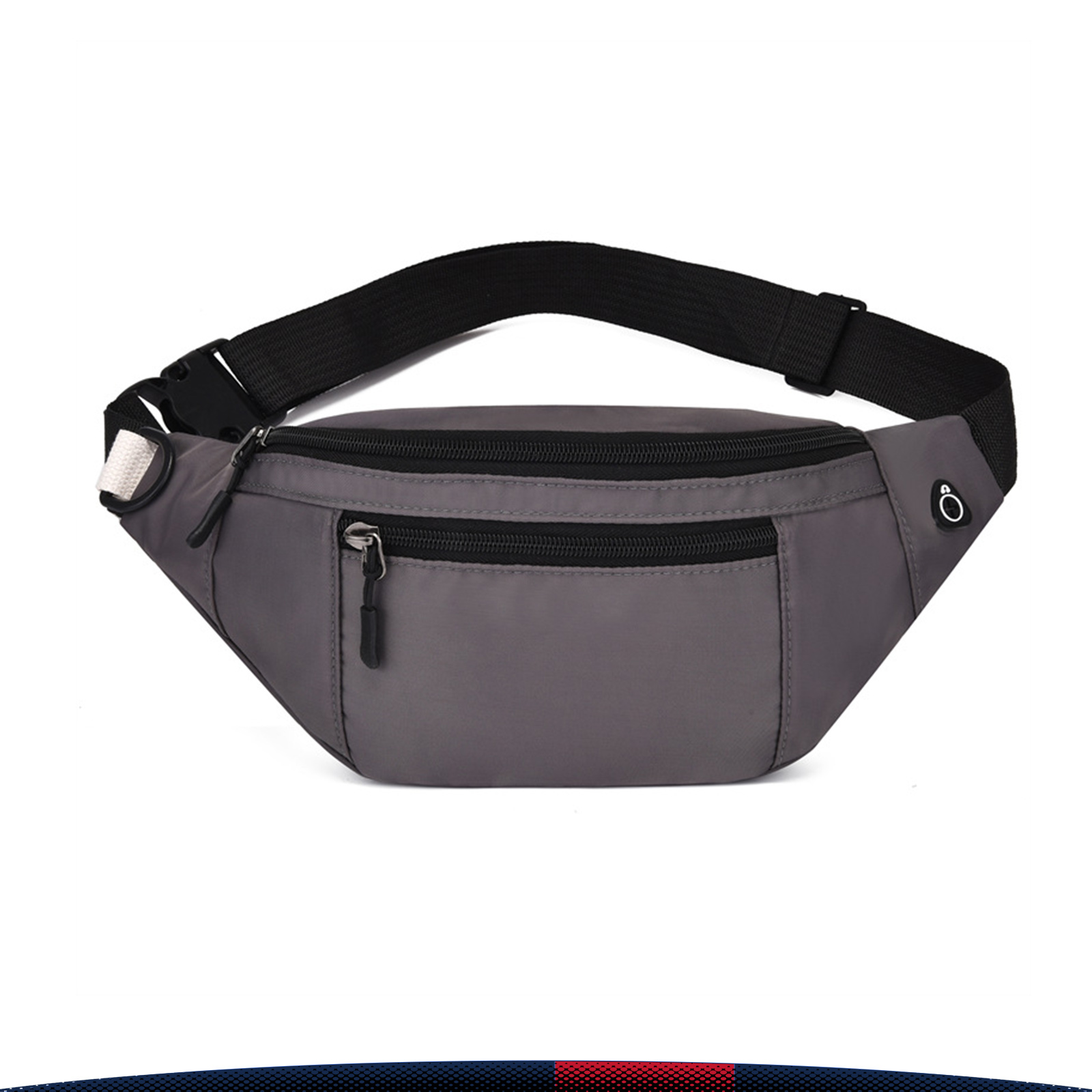 Pleky Crossbody Waist Bag 9