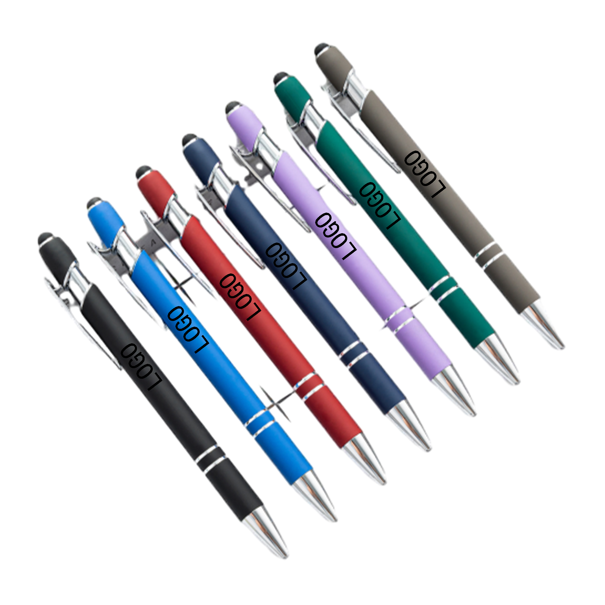 Ballpoint Pen Screen Stylus 2