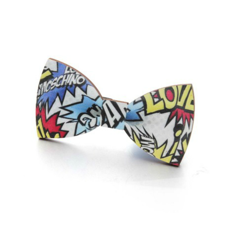 Wooden Bow Tie 3