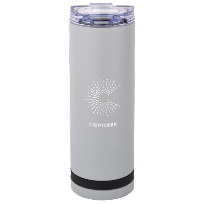 Urban Peak® 16 oz Silo Trail Vacuum Tumbler 48