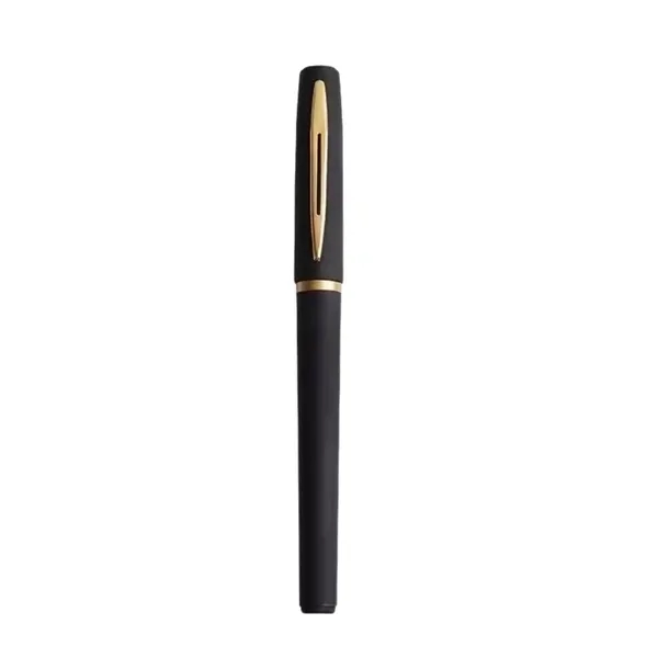 Black Carbon Ink Pen 3