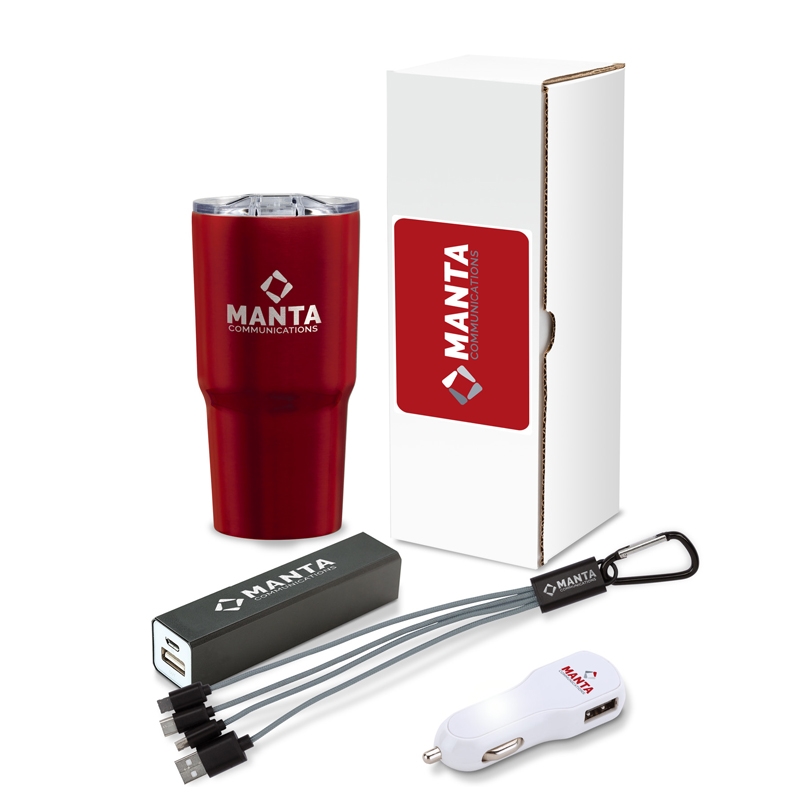 Systems 3-Piece Technology Gift Set 4