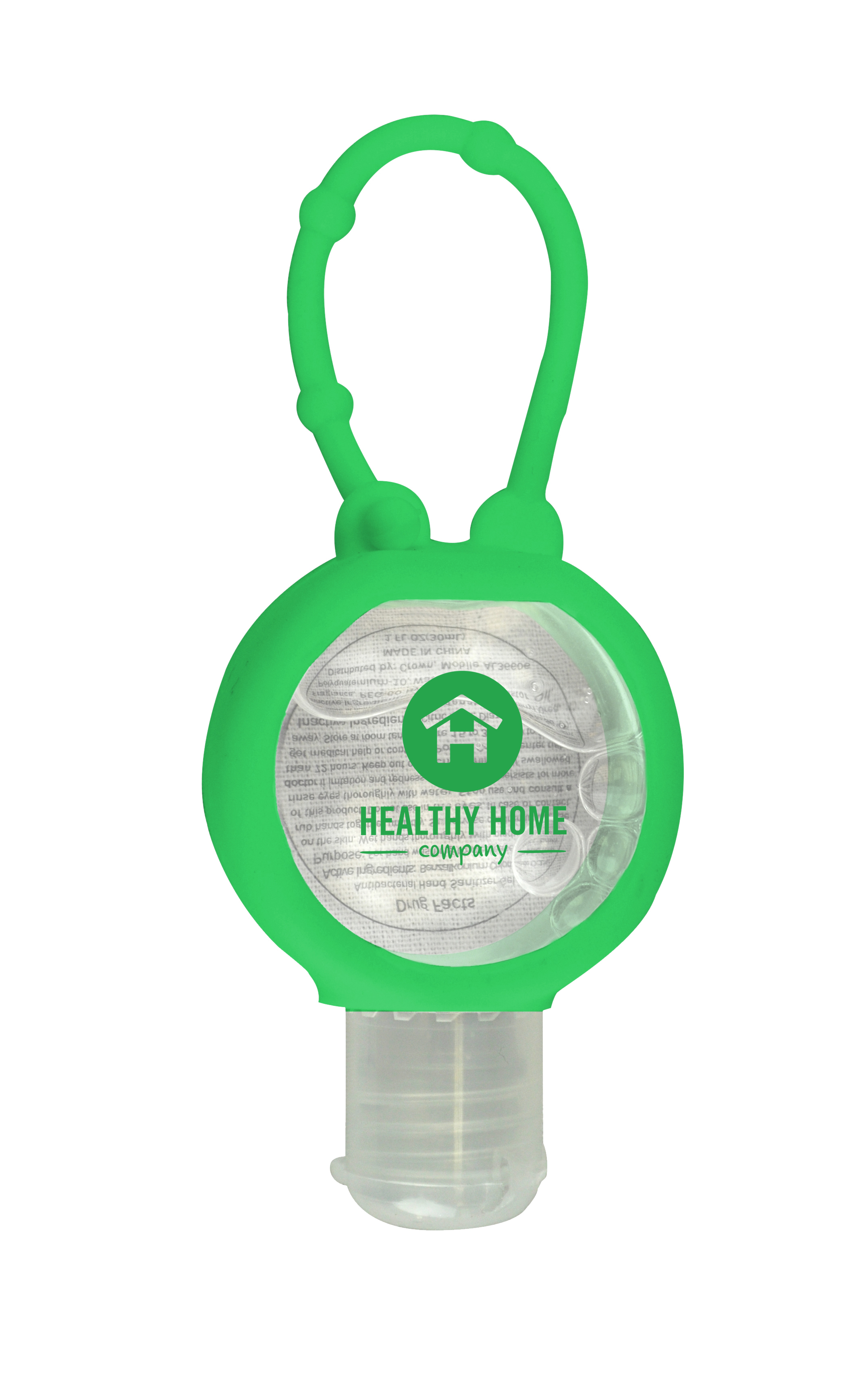 Round Hand Sanitizer