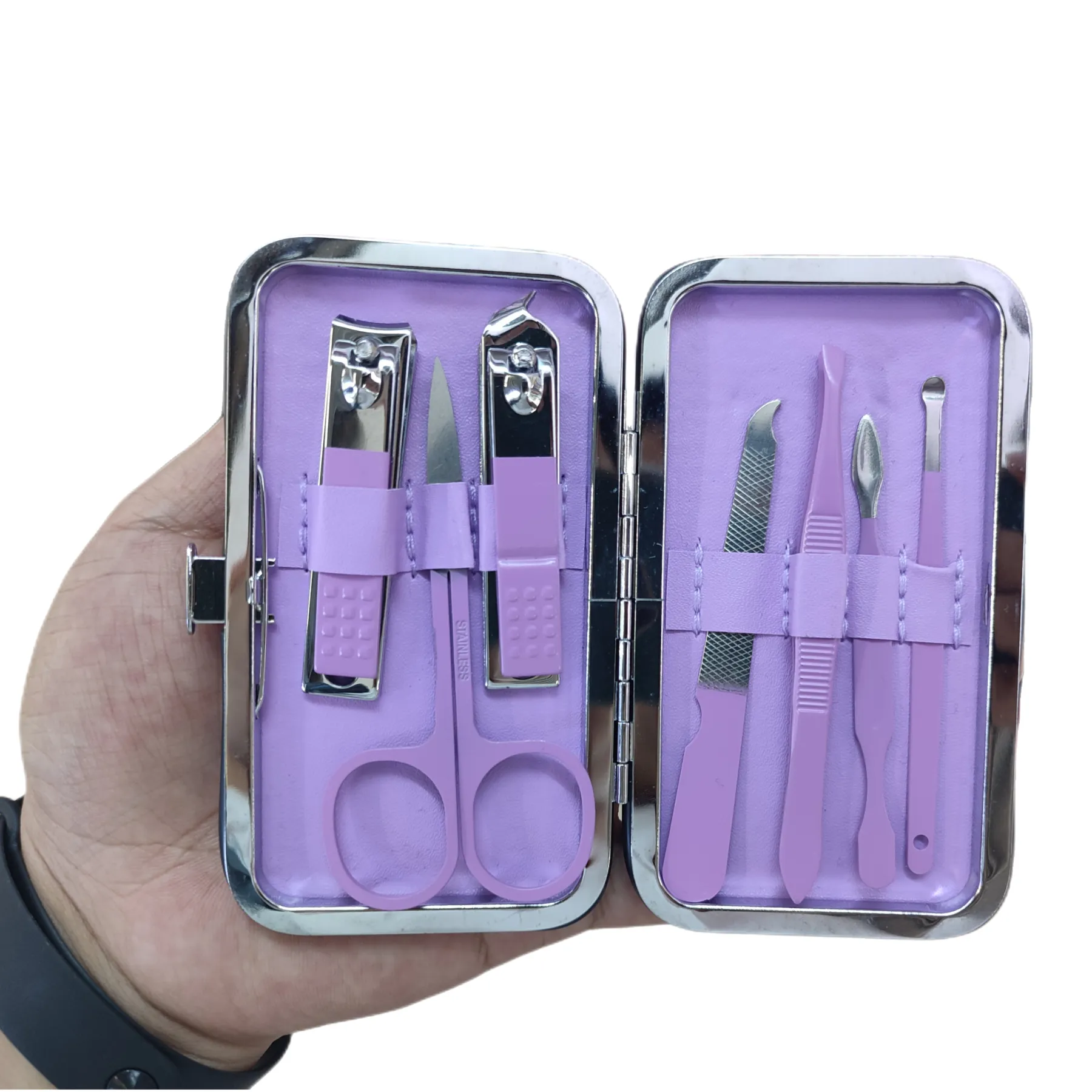 7 In 1 Hight-quality Pedicure Set 7