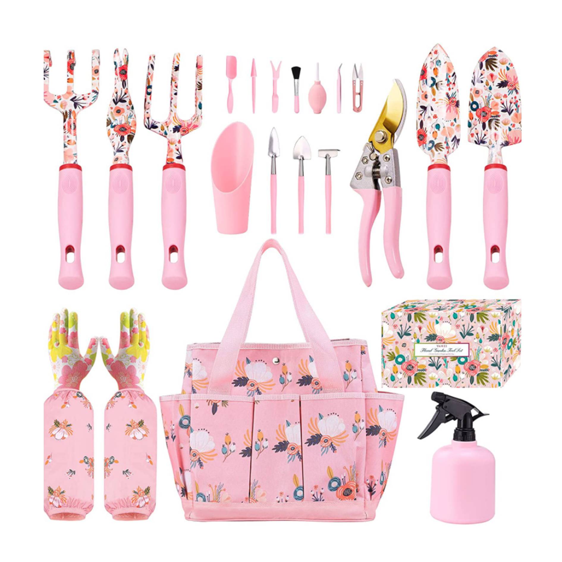 Outdoor Garden Tools Set 3