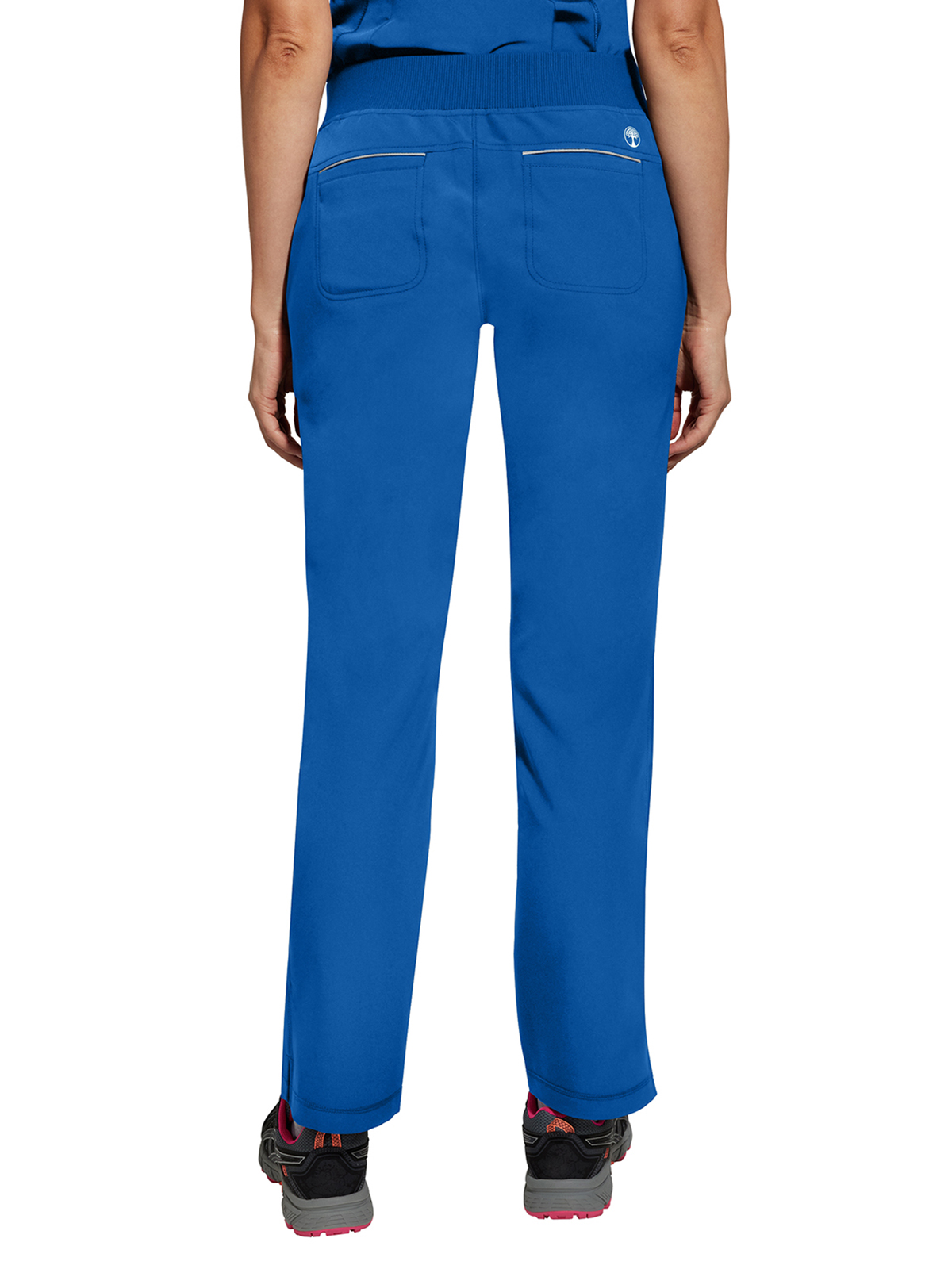 Healing Hands - 360 - Women's 6-Pocket Nisha Mid Rise Pant 3