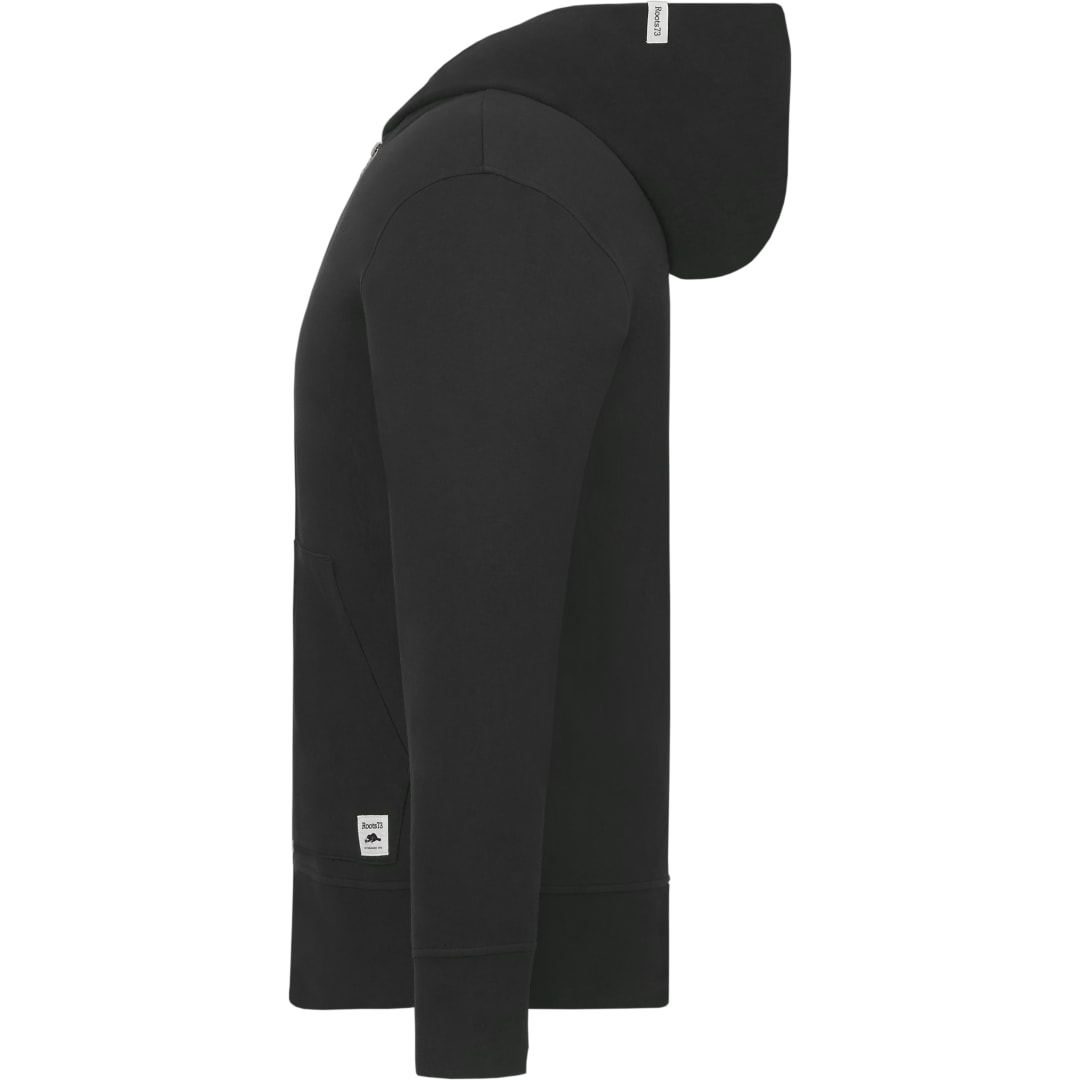 Roots73 CANMORE Eco Full Zip Hoody - Men's, custom hoodie or sweatshirt with logo imprint 26