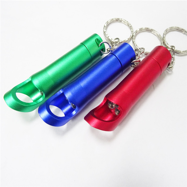 Flashlight LED Keychain/ Bottle Opener 2