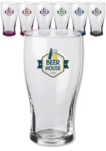 16 oz. Libbey Beer Glasses