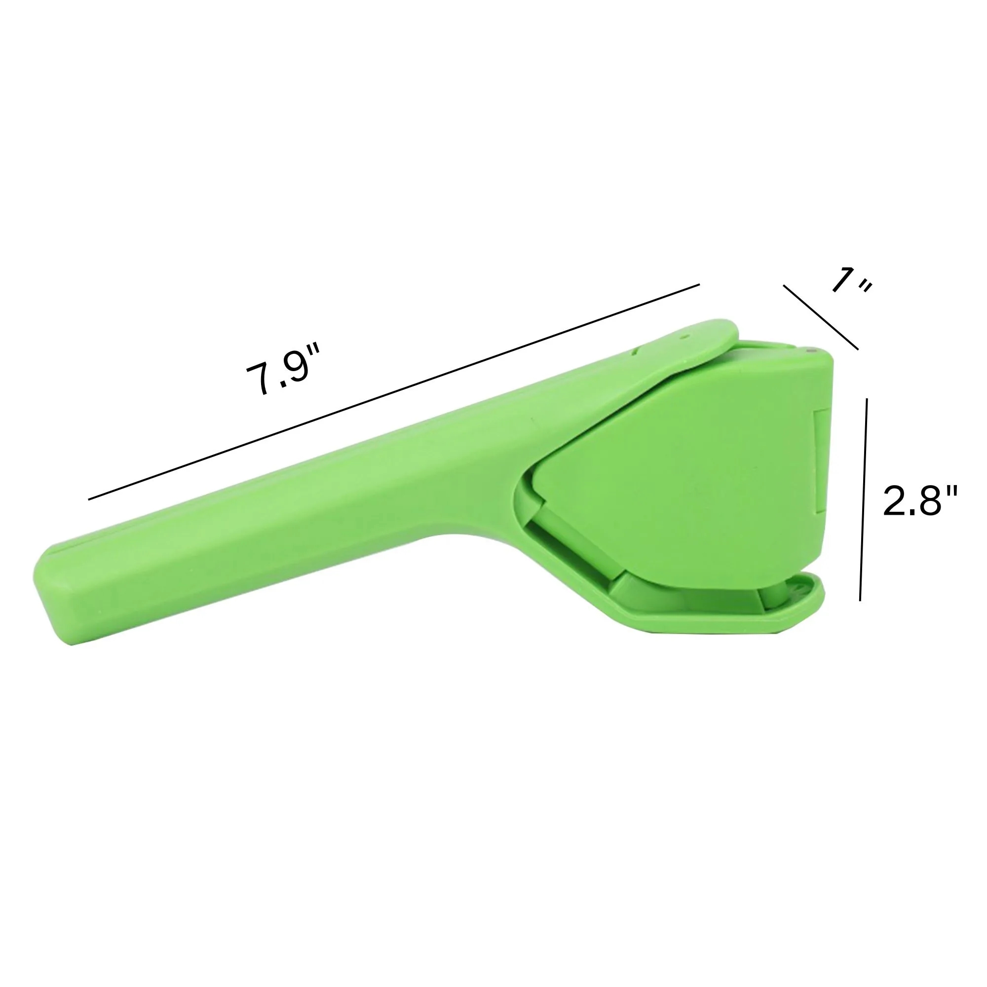 Multifunctional Manual Fruit Juicer 1" x 7.9" x 2.8" 3