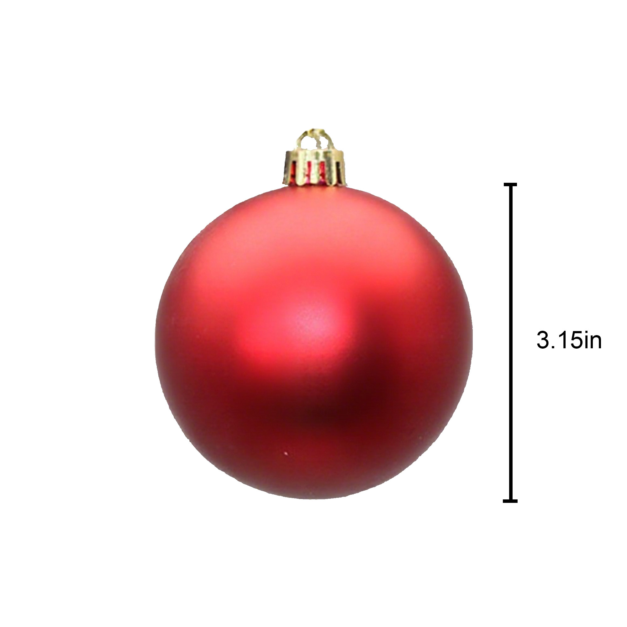 MOQ 20 pcs Personalized Christmas Ornaments 3
