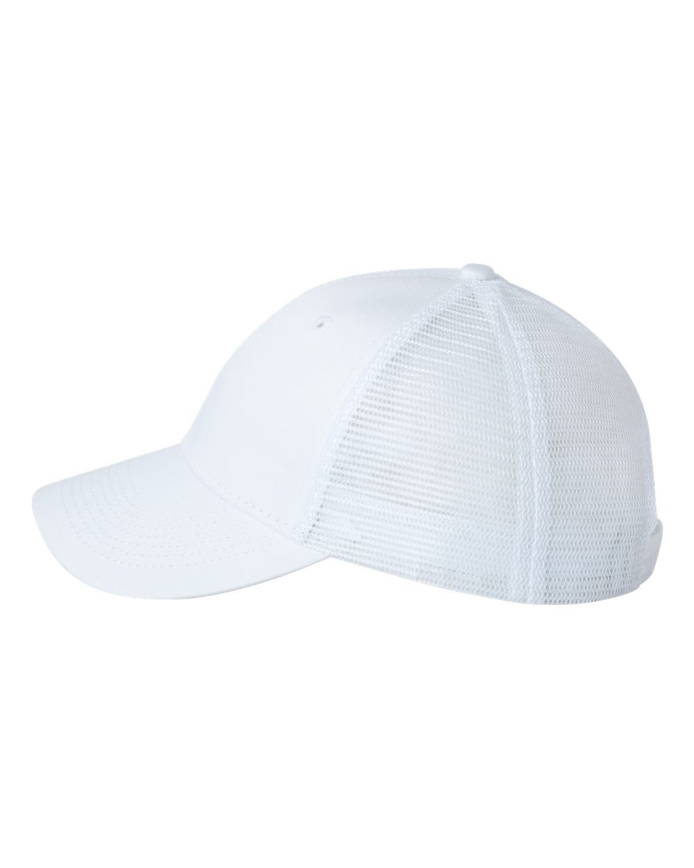 Mesh-Back Twill Trucker Cap - VC400 36