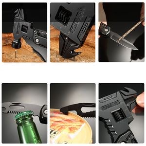 Versatile Multi Claw Hammer Tool With Pliers Wrench 5