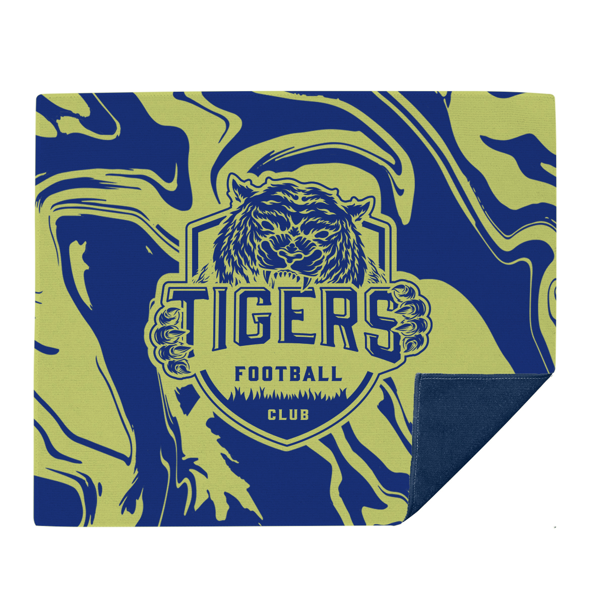 15" x 18" Recycled Poly Rally Towel 16