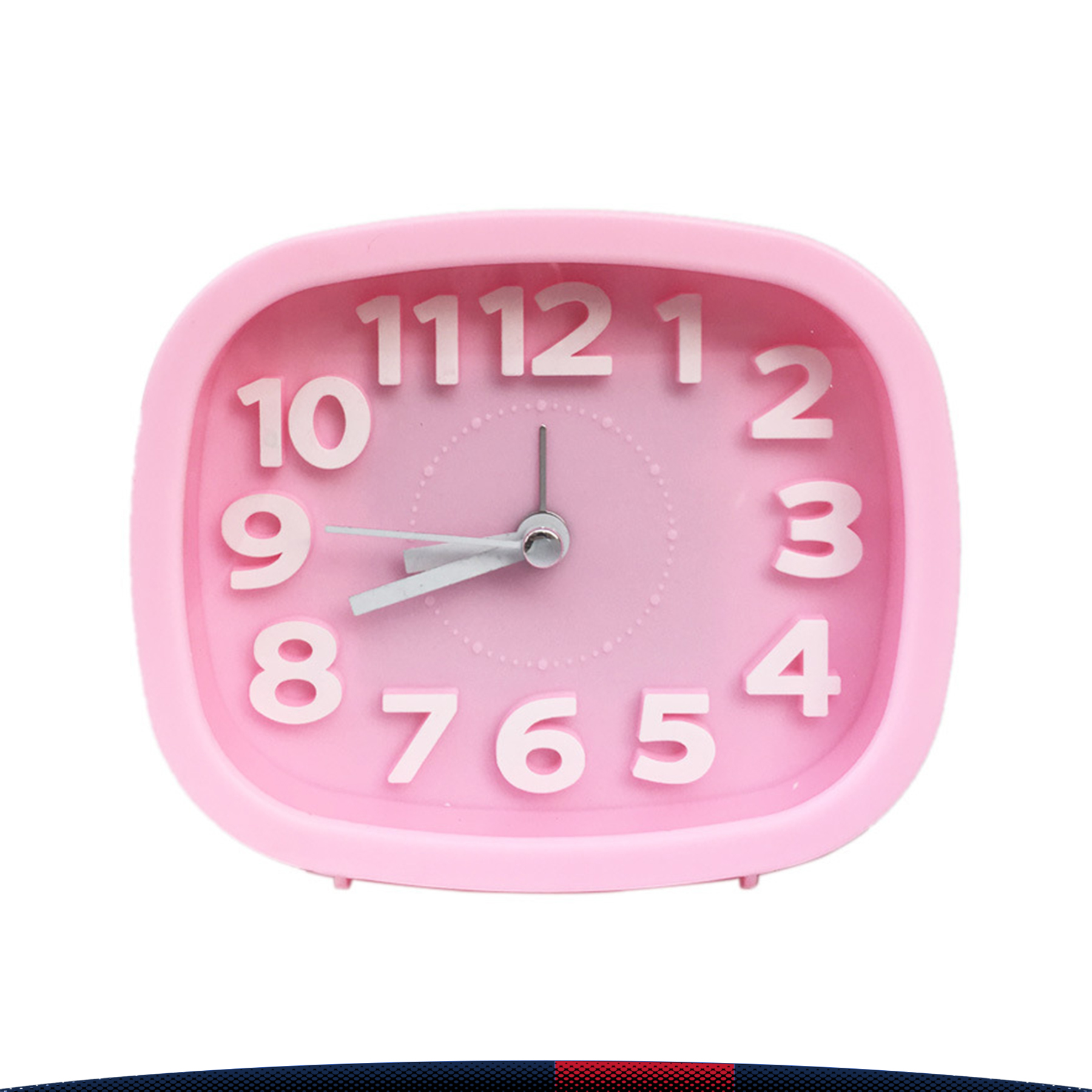 Candy Color Alarm Clock 3