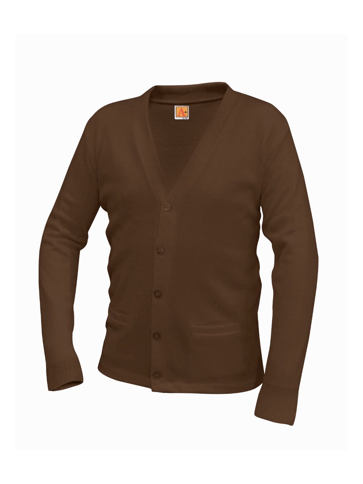 A+ Uniforms - Unisex Adult and Youth Cardigan 13