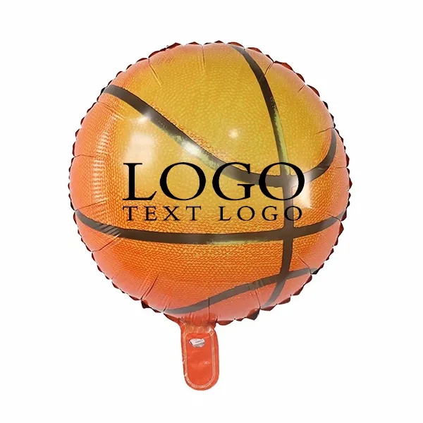 Sports Mylar Balloon 7