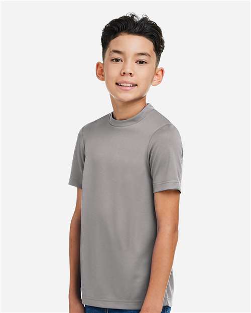 Youth Zone Performance Mesh T-Shirt - TT15Y 159