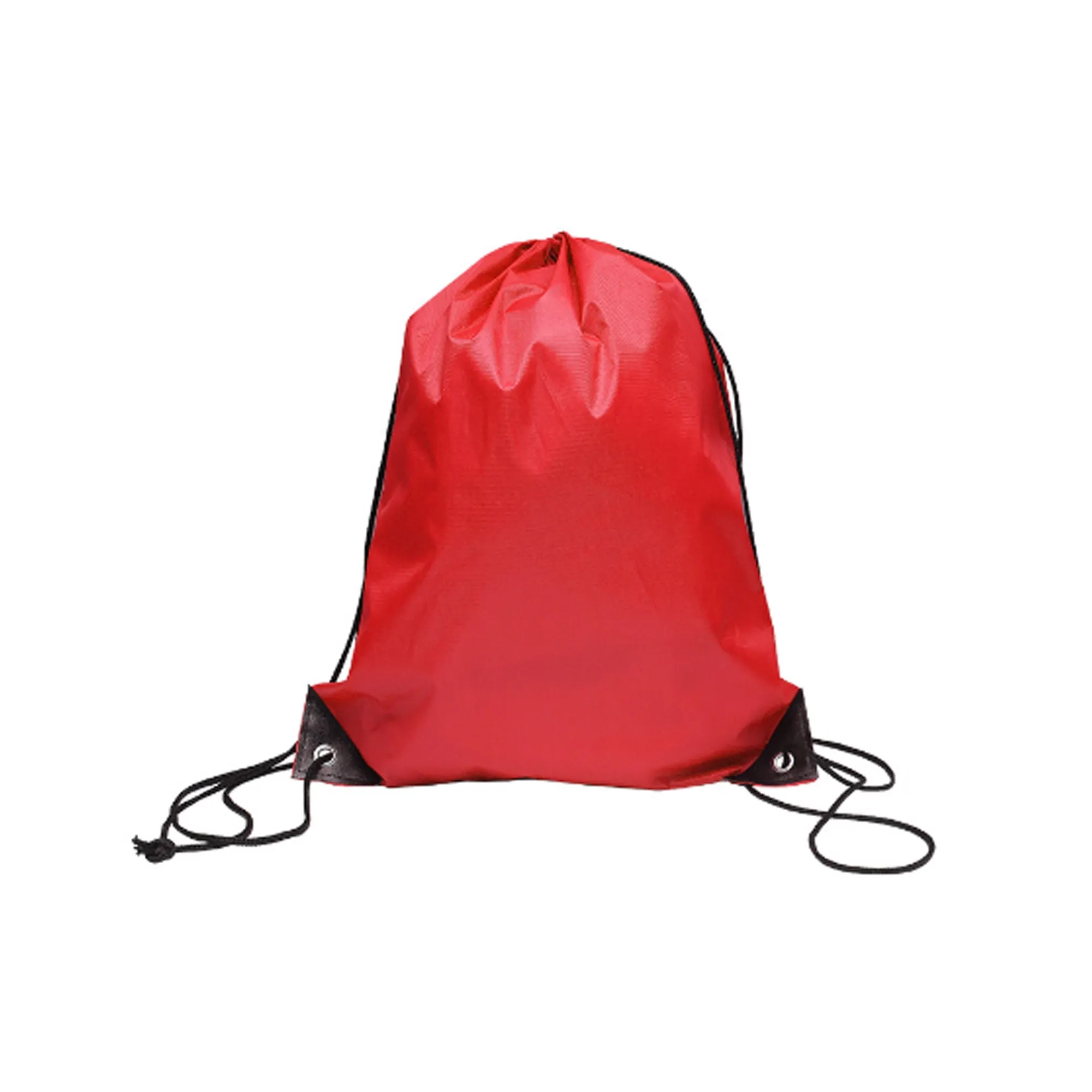 Reflective Drawstring Backpack Bag MOQ 20pcs 1