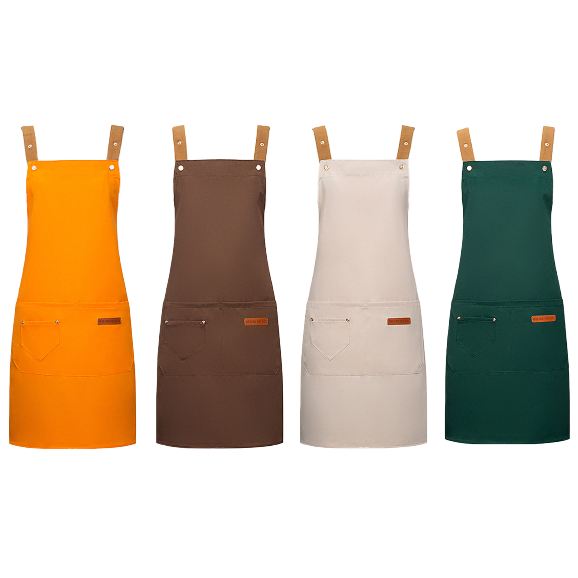 Adjustable Wear-Resistant Stain-Proof Apron 3