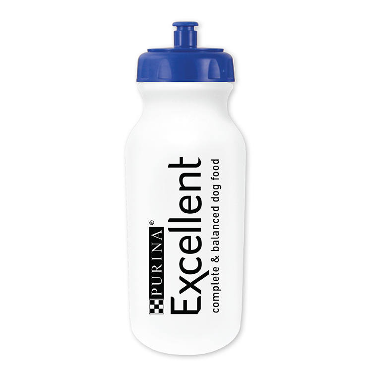 MicroHalt™ 20 oz. Value Cycle Bottle with Push 'n Pull Cap 11