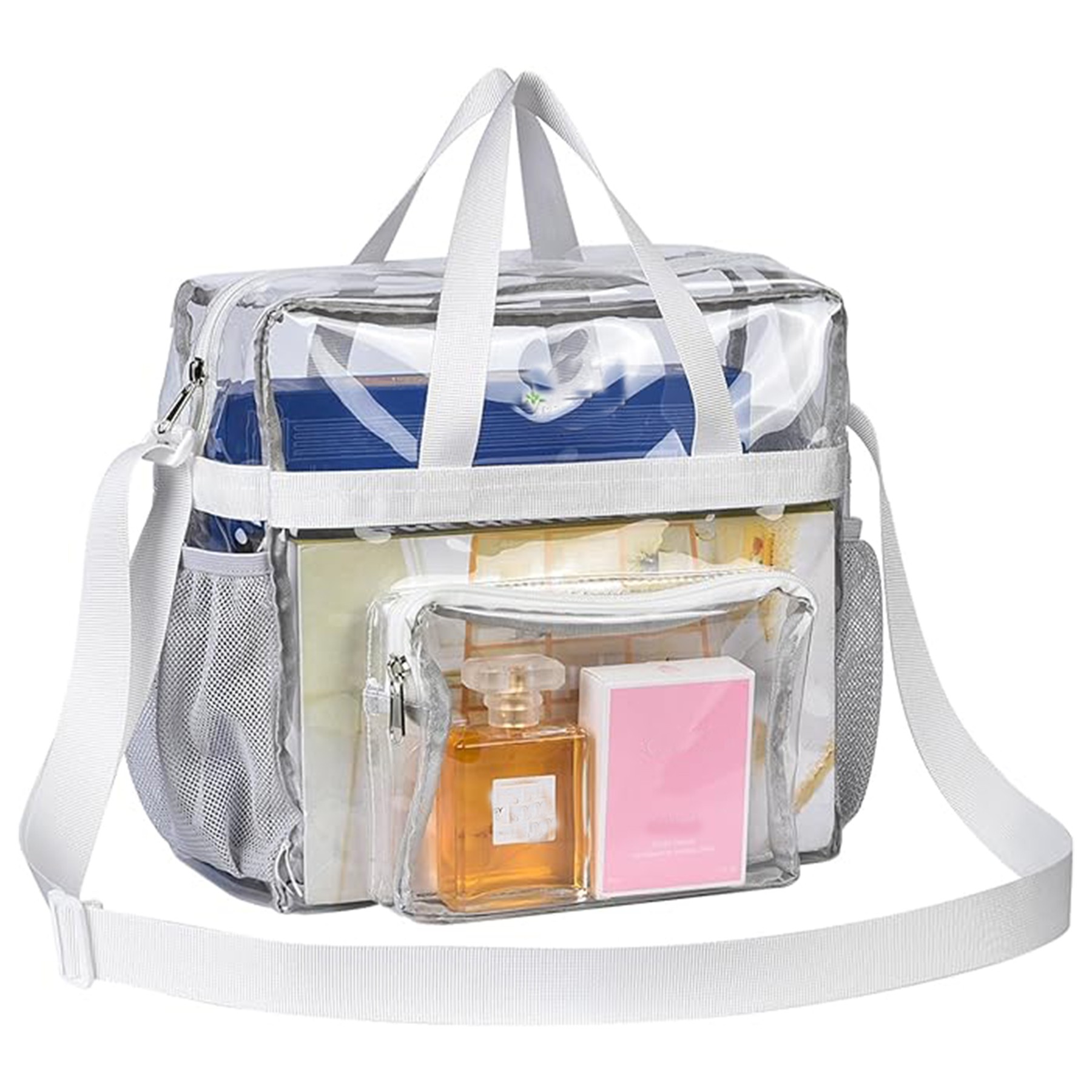 Transparent Handbag 2