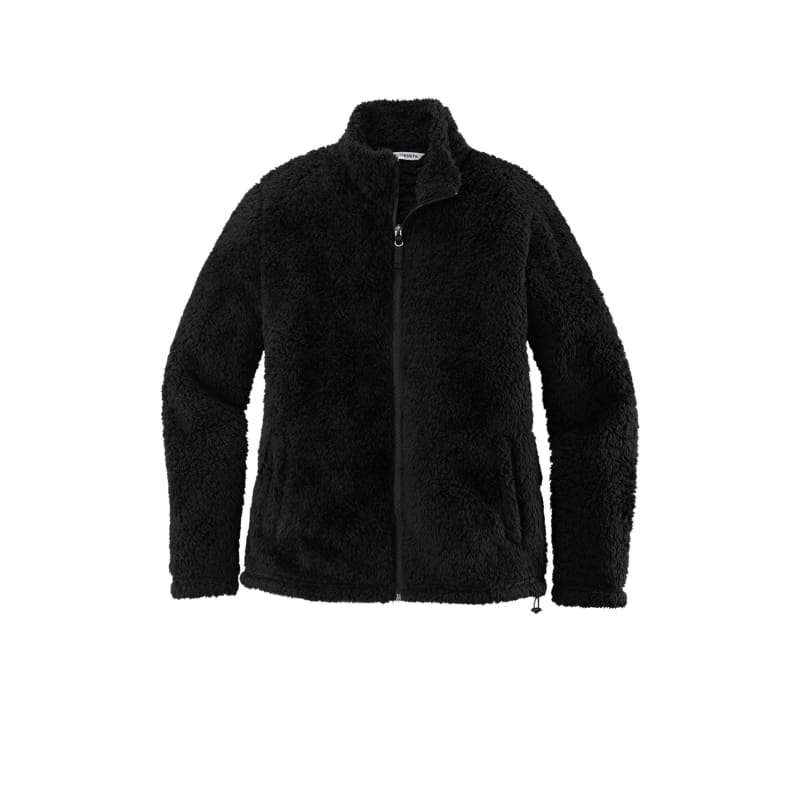 Port Authority Women's Cozy Fleece Jacket. 5