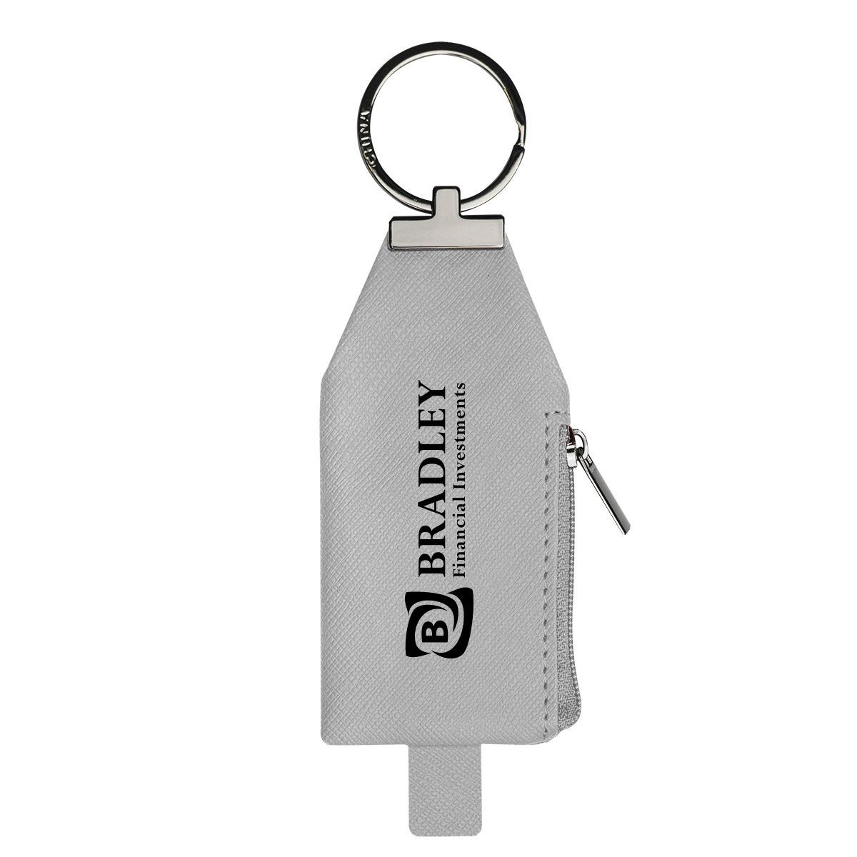 Harley Leatherette Pouch Key Tag 10