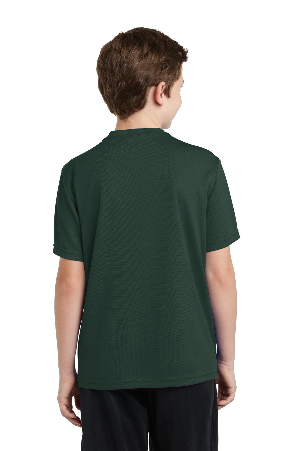 Sport-Tek Youth PosiCharge RacerMesh Tee. YST340 3