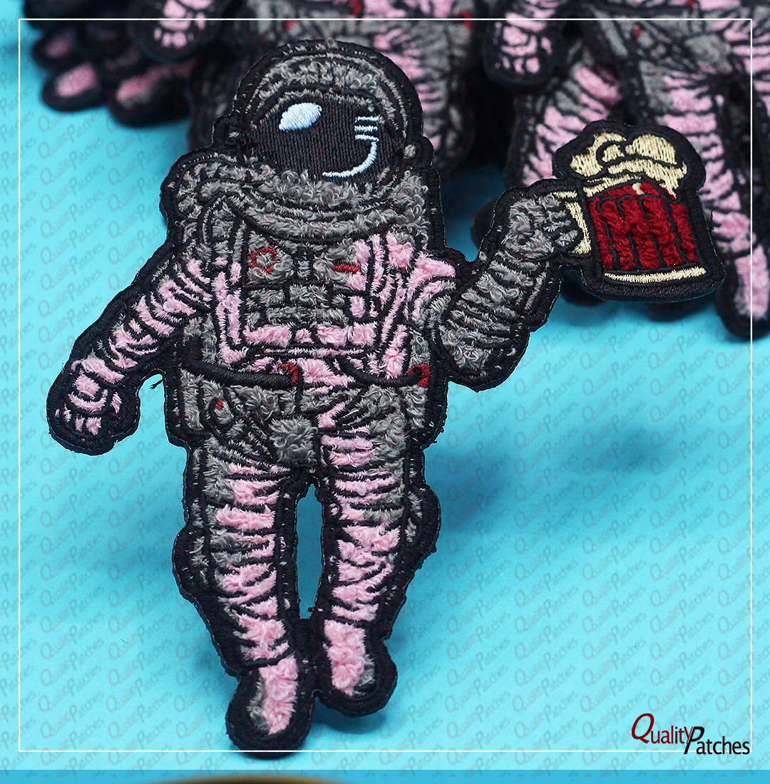 Custom Chenille Patches 40