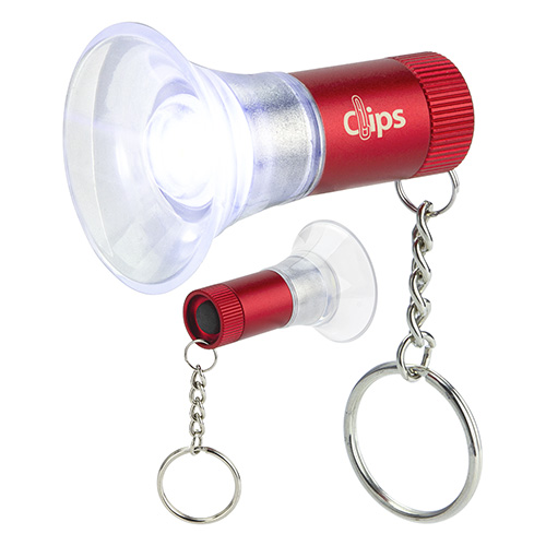 Spider LED Aluminum + Silicone Keylight 15