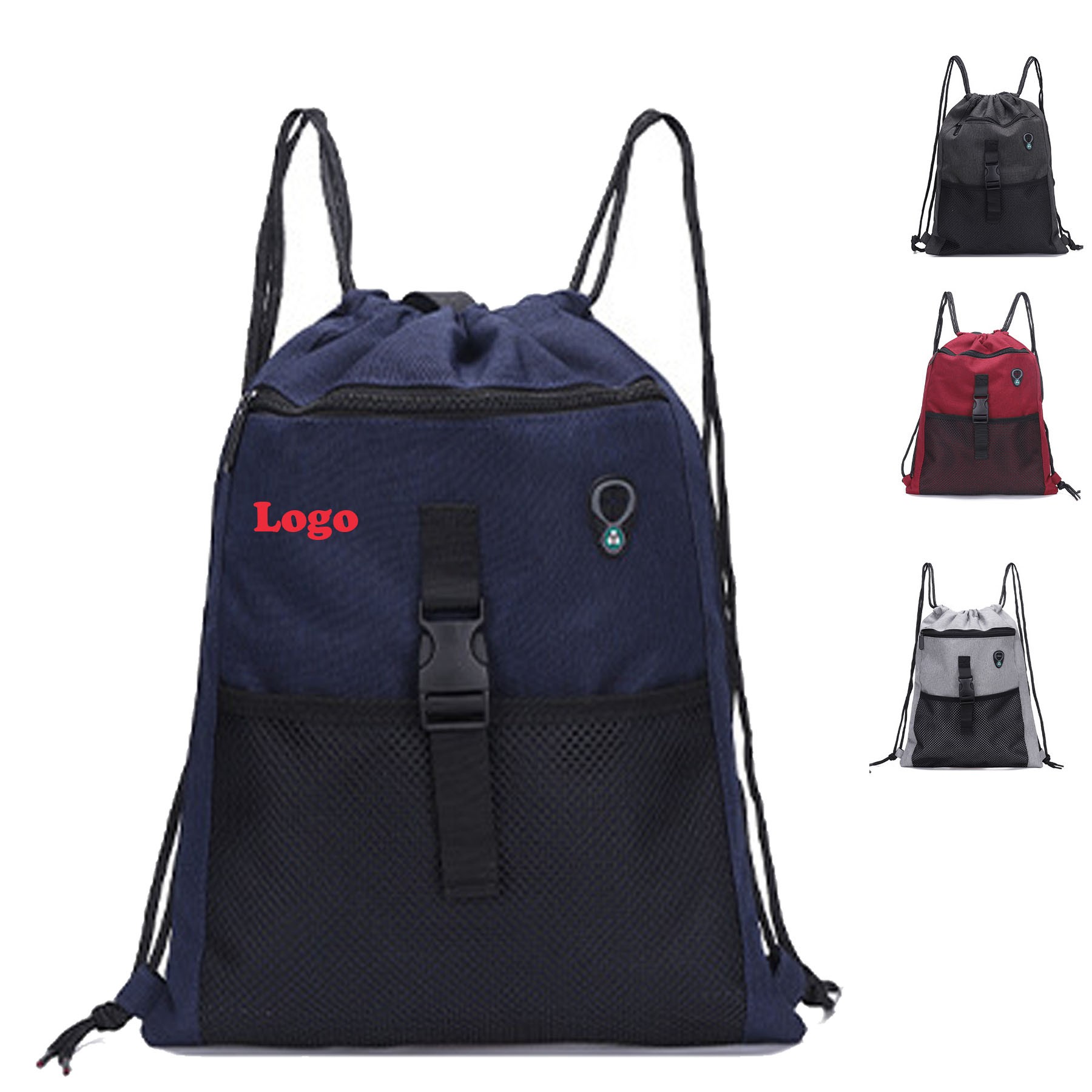 Drawstring Backpacks 1
