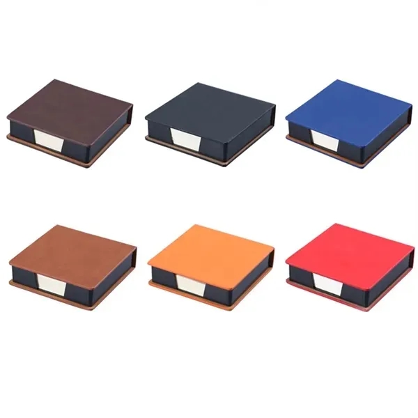Mini Sticky Note Organizer Box 3
