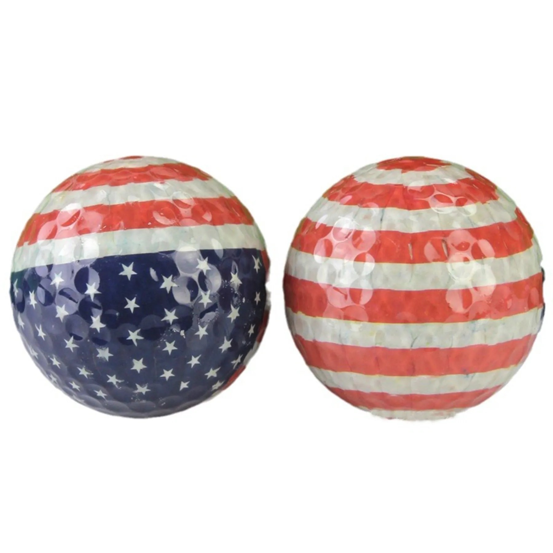 Customized Double-Layer Golf Ball 2