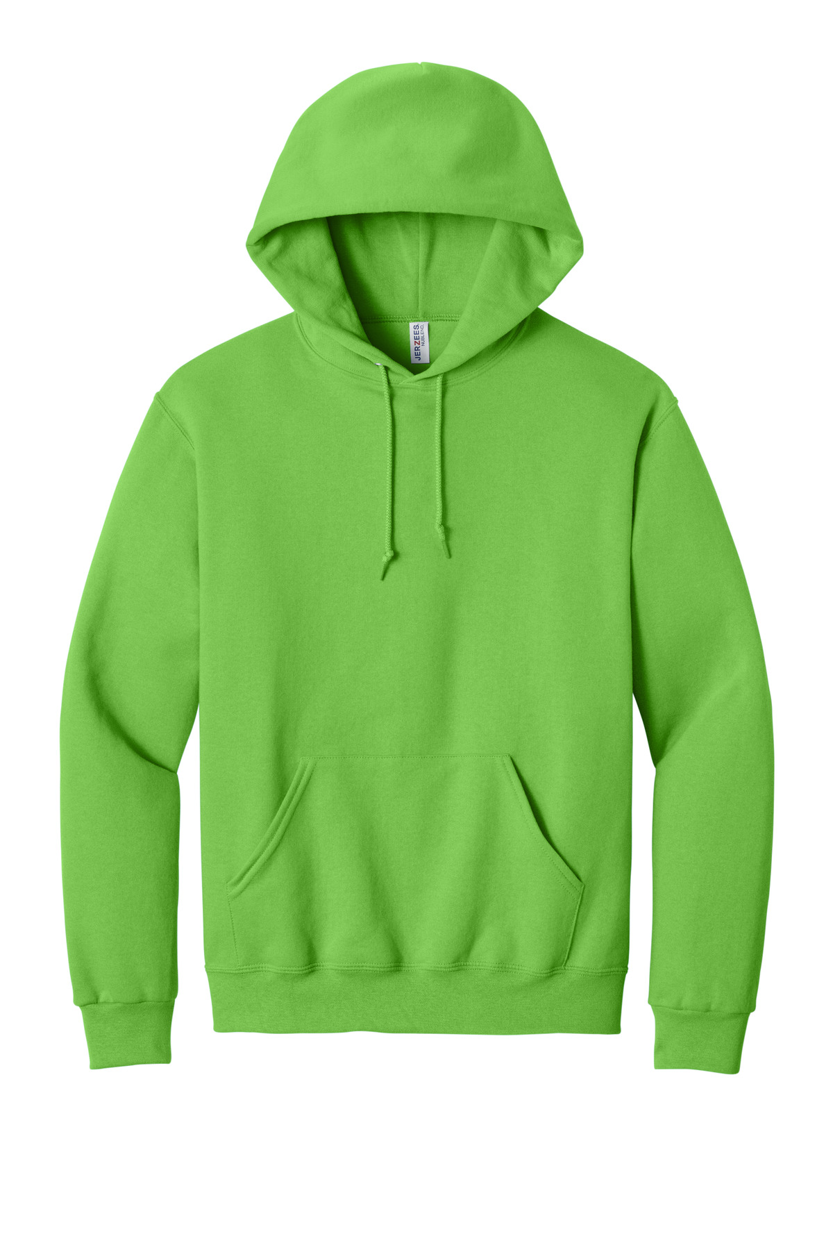 Jerzees NuBlend Pullover Hooded Sweatshirt. 996M 344