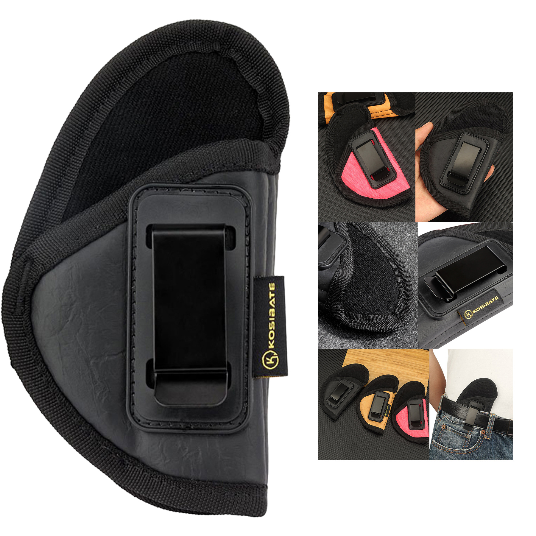 PU Mini Gun Bag 3