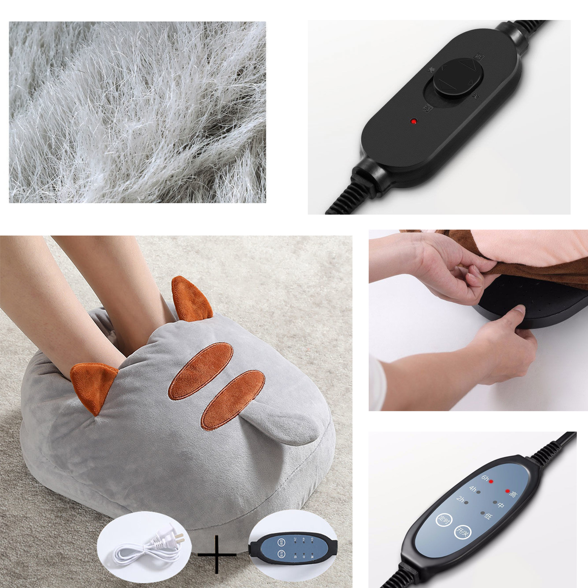 Porate Mini Handheld Fan 3