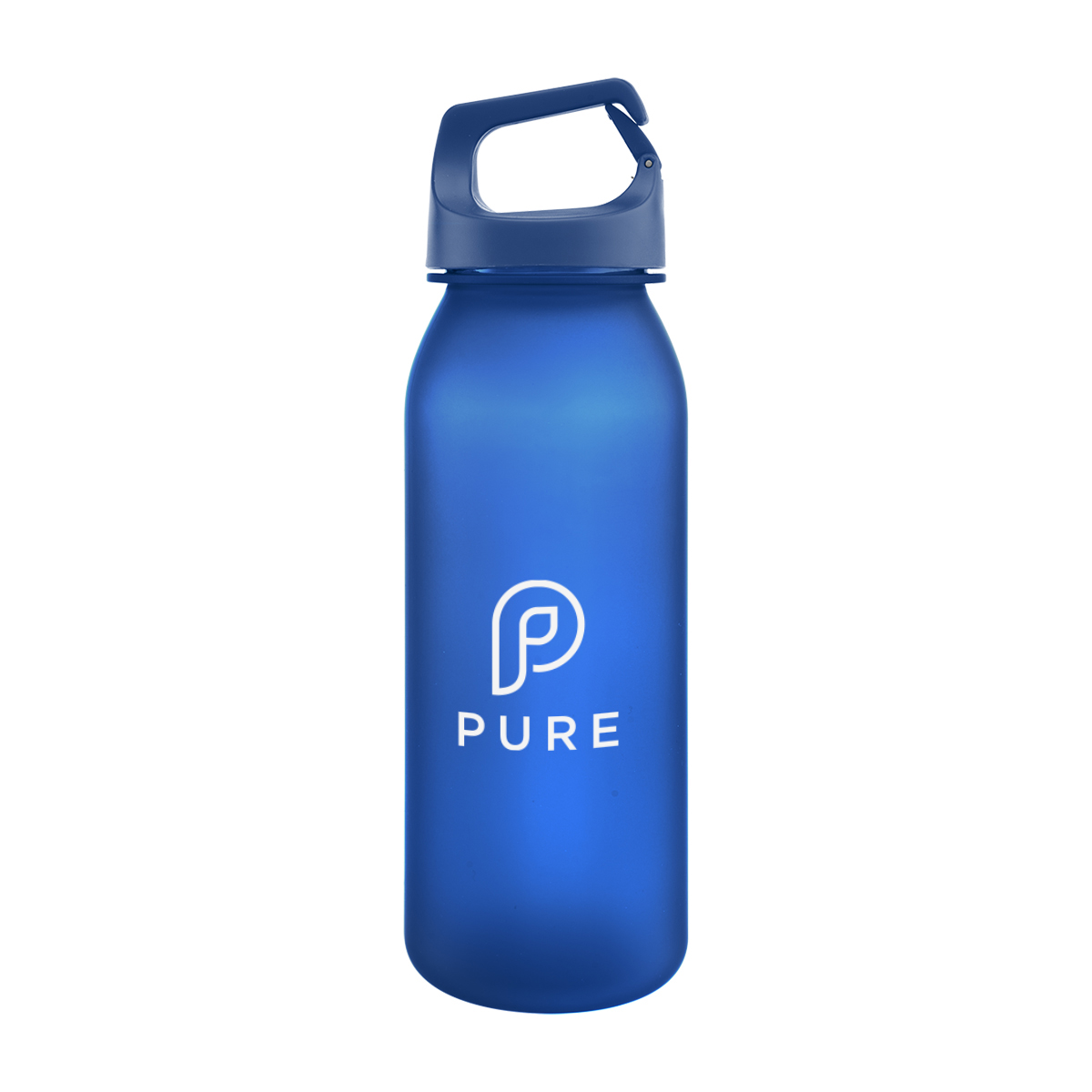 20 Oz. Brooke rPET Bottle With Easy Carry Handle 17