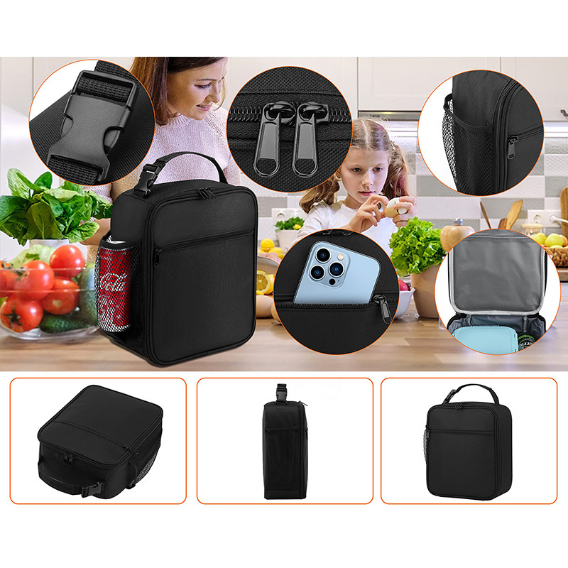 Insulated Lunch Bag 2