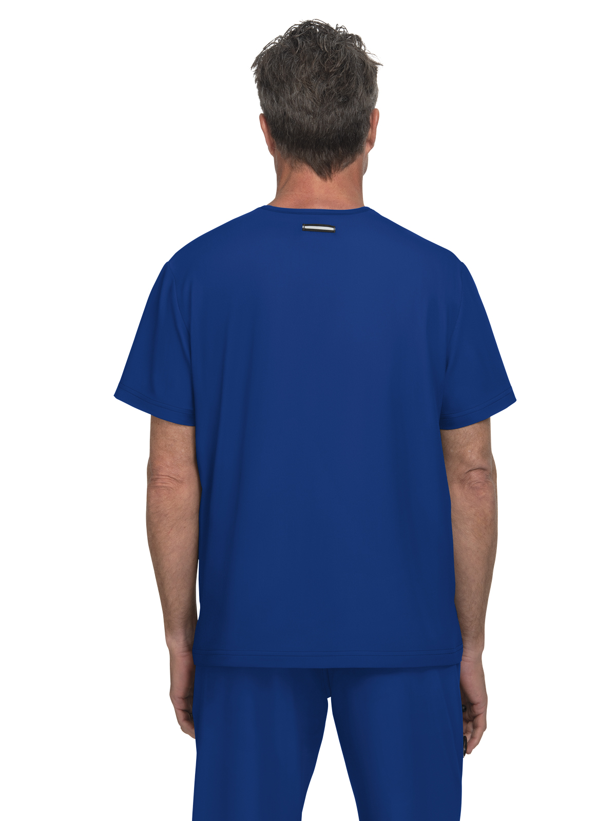 koi - Next Gen - Men's One-Pocket V-Neck Tuck-In On Call Top 28