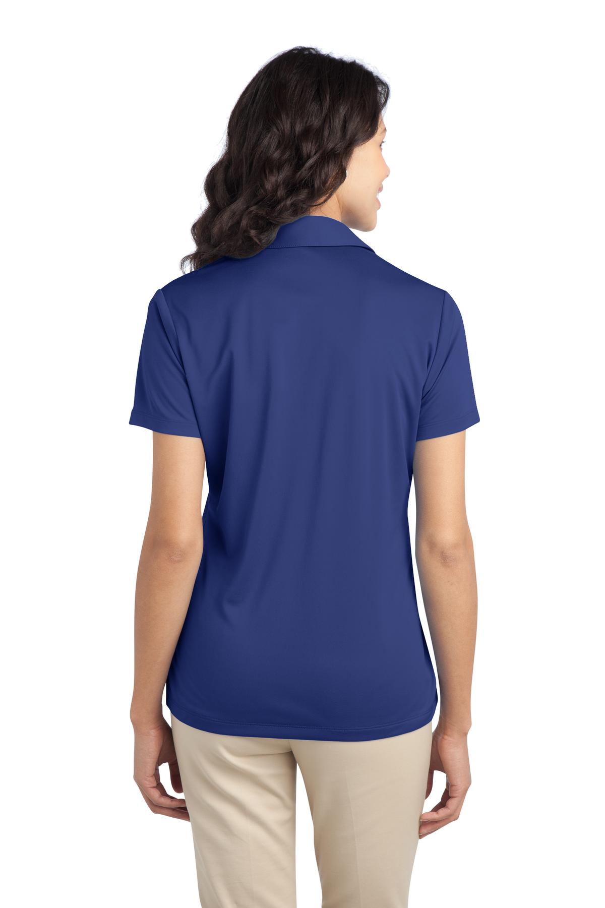 Port Authority® Women's Silk Touch Performance Polo 85