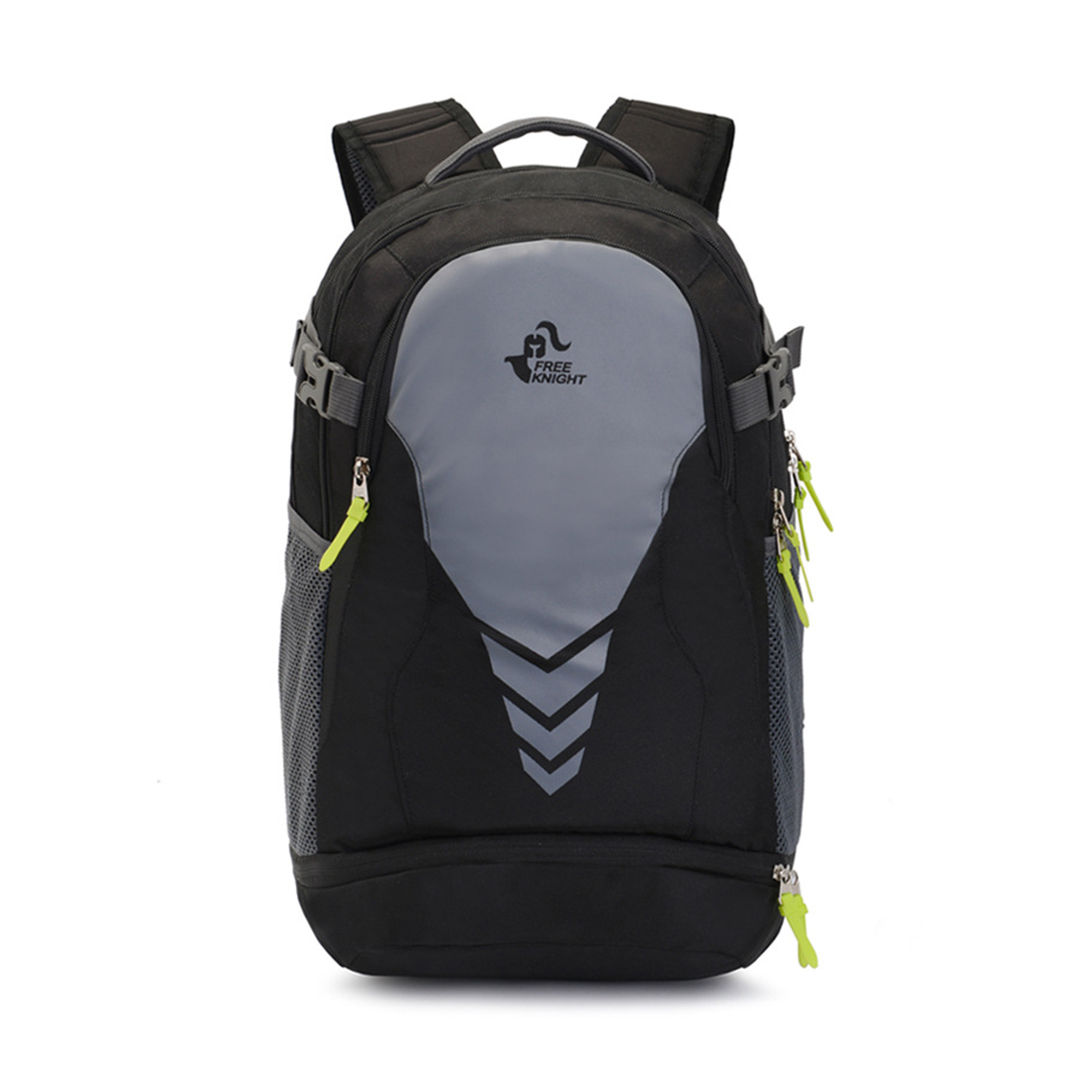 Sports Carry Backpack With Ball Compartment 5