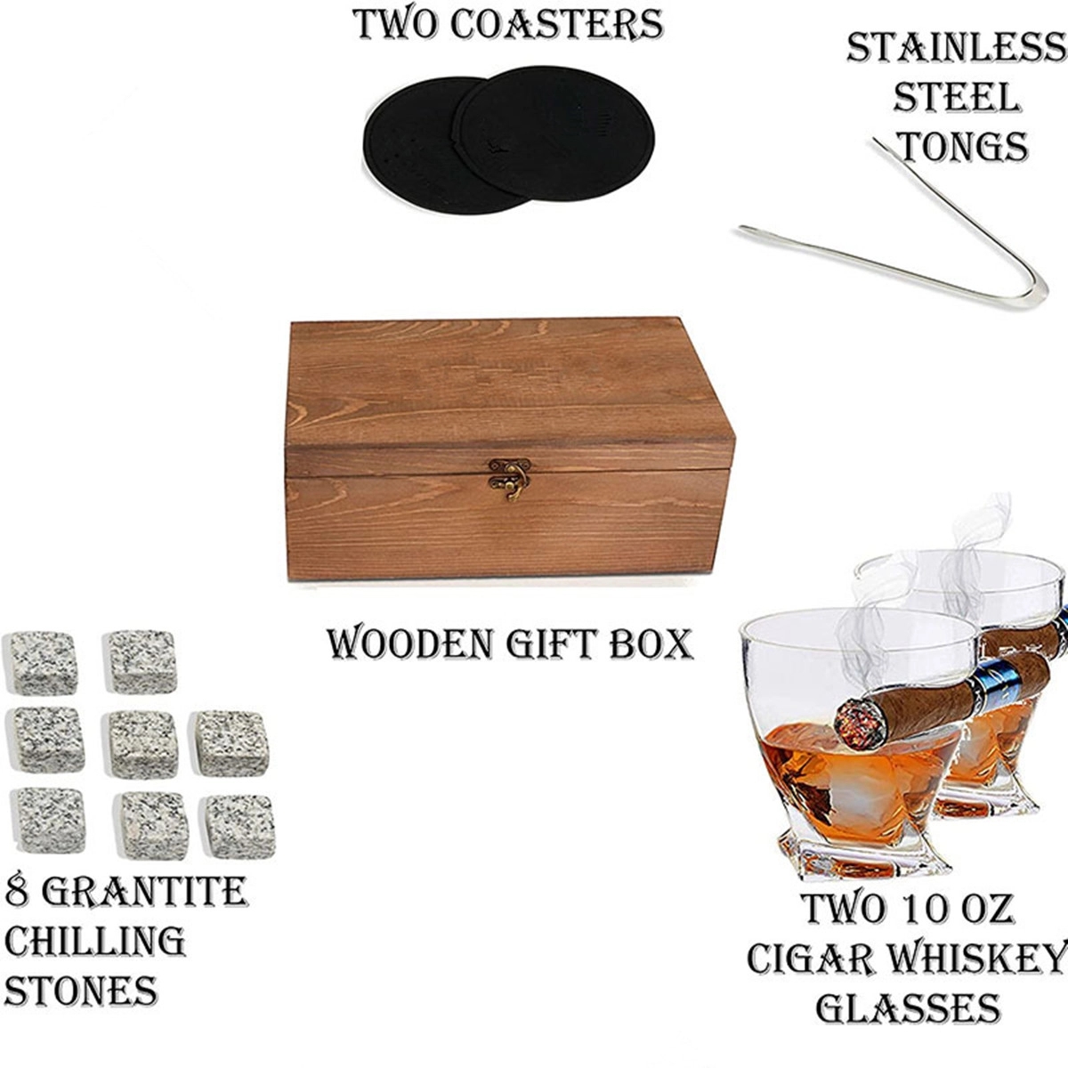 Whiskey Gift Set 1