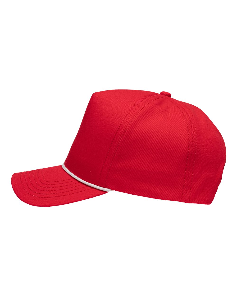 Five-Panel Rope Heritage Fit Cap - SP1300 33
