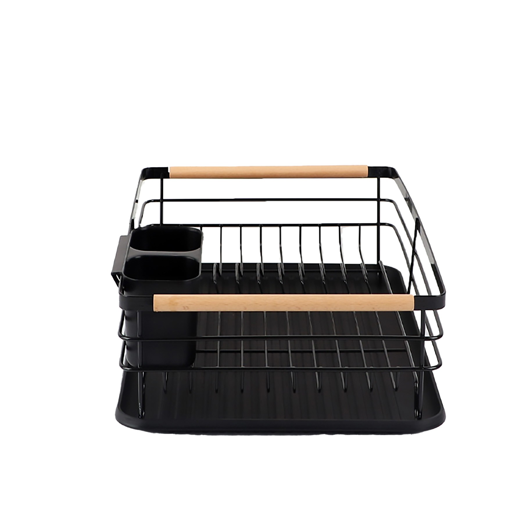 Metal Kitchen Cutlery Storage Rack 6