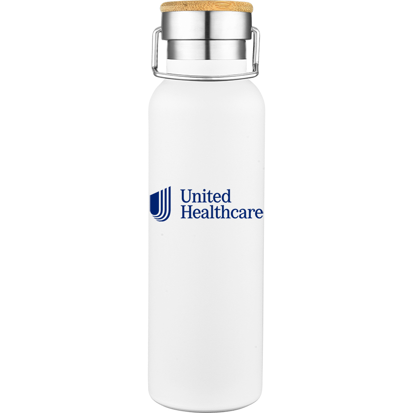 Fountain-V - 18 Oz Water Bottle Tumbler (Double Walled) 4