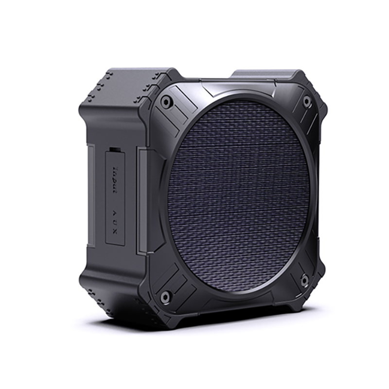 Moab BT Solar Powered Bluetooth Speaker With IPX6 Waterproof Rating